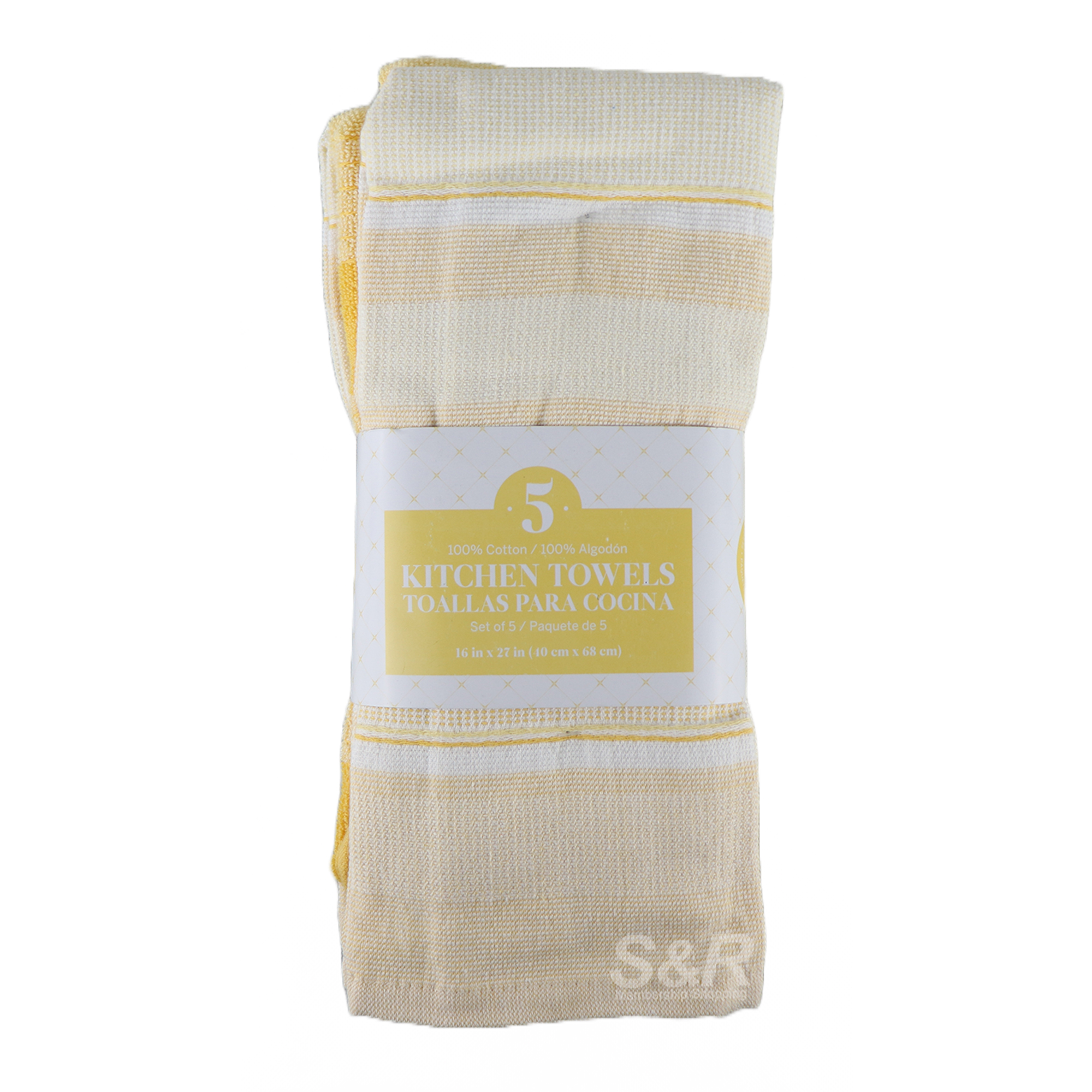 Ritz Kitchen Towels 5pc Set Ritz Kitchen Towels 5pc Set